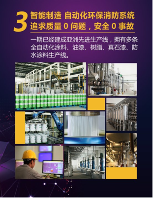 拎包投产！共享涂料产业园 开启涂料制造业新时代