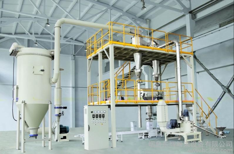 粉末涂料生产设备 涂料制造的核心驱动力