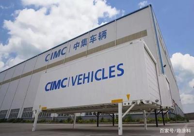 中集车辆引领绿色转型 七大工厂全面实施“油改粉”涂料制造